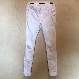 Vigoss skinny ripped jeans